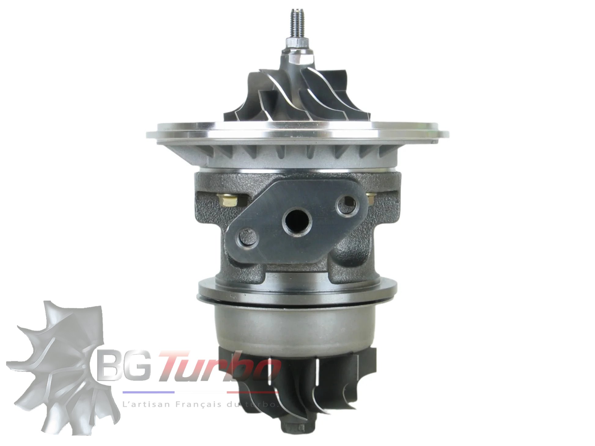 Turbo PIECES DETACHEES - NEUF ORIGINE - CHRA SERVICE - TA3118 - IVECO - 409172-5044S - Fits turbo 466698-5004S

